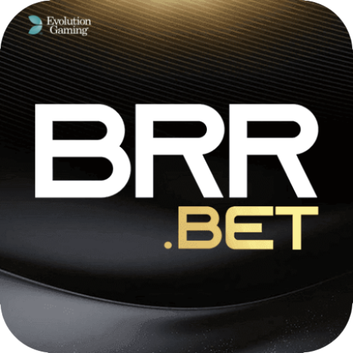 BRRBET Logo oficial